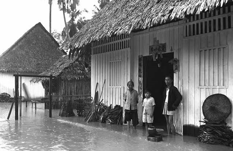 Floods of 1954